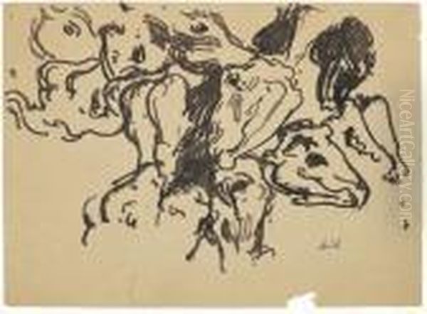 Quatre Dessins - view 1