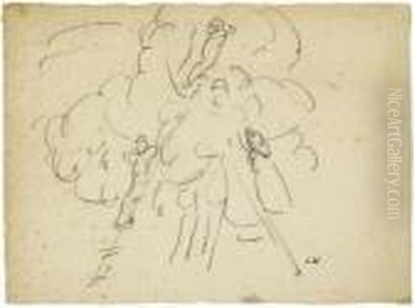 Quatre Dessins - view 1