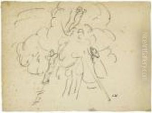 Quatre Dessins Quatre Dessins