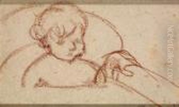 Portrait De Jean Valtat Enfant - view 1