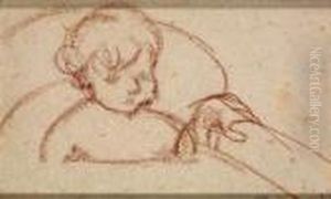 Portrait De Jean Valtat Enfant by Louis Valtat