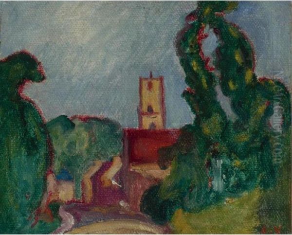 Paysage De Normandie - view 1