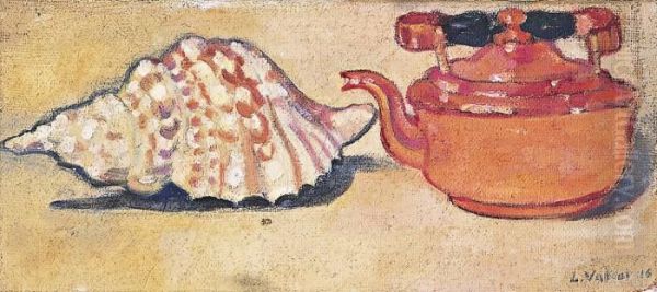 Nature Morte Au Coquillage - view 1