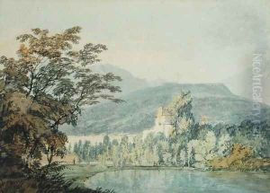 Sir William Hamiltons Villa, c.1795