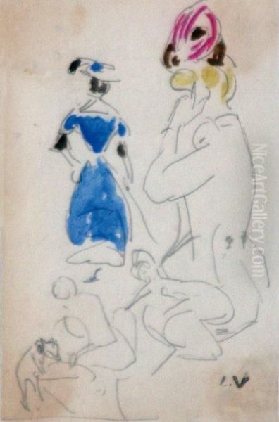 Elegantes - view 1