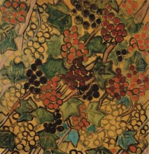 Les Grappes De Raisin by Louis Valtat