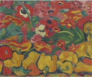 Fleurs Et Fruits by Louis Valtat