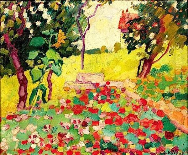 La Prairie Fleurie A Choisel - view 1
