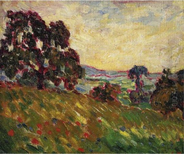 Paysage Normand - view 1