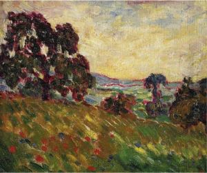 Paysage Normand by Louis Valtat