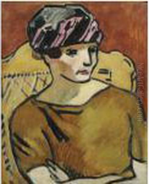 Portrait De Madame Chavance - view 1