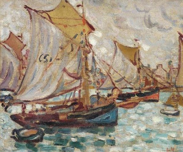 Port En Bessin - view 1