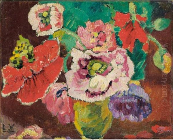 Fleurs - view 1