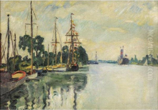 Ouistreham - view 1