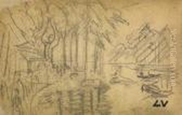 Bois De Boulogne - view 1