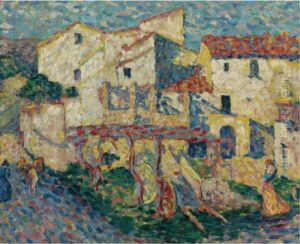 Paysage D'espagne