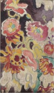 Les Pavots by Louis Valtat