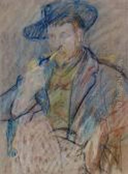 Autoportrait - view 1