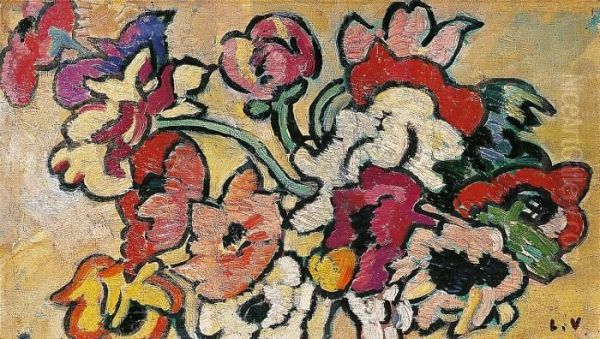 Les Anemones - view 1