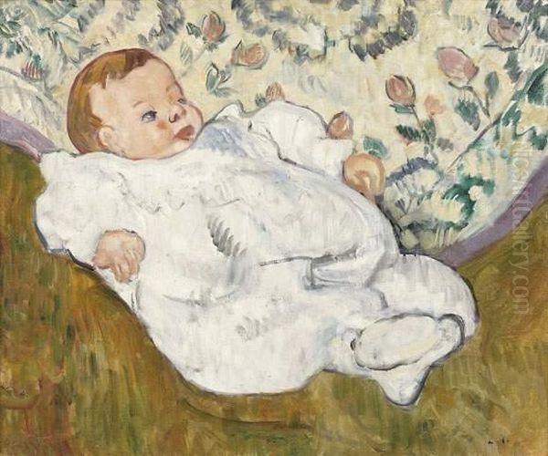 Jean Nourrisson, Circa 1908. - view 1