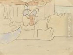 Ramasseuses D'huitres