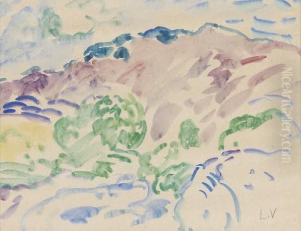 Dans La Montagne - view 1