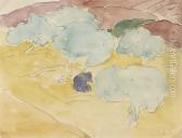 Cueillette Sous Les Arbres - view 1