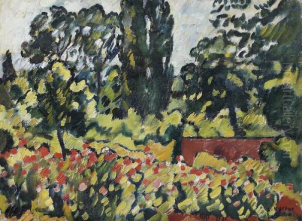 Le Jardin Fleuri - view 1