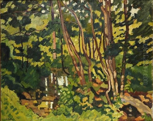 Sous Bois - view 1