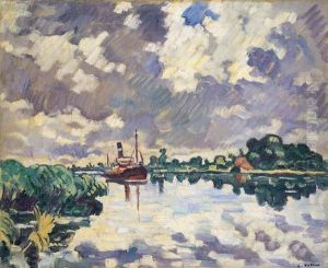 Le Canal A Ouistreham Le Canal A Ouistreham