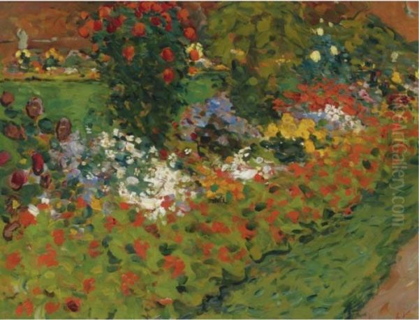 Le Jardin Fleuri - view 1