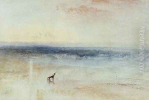 The tomorrow after the shipwreck by Joseph Mallord William Turner