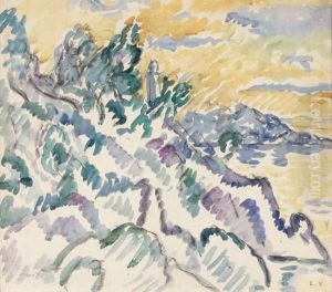 Antheor by Louis Valtat