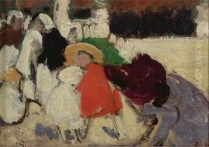Enfants Au Parc Enfants Au Parc