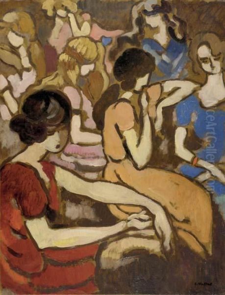 Femmes Au Theatre - view 1
