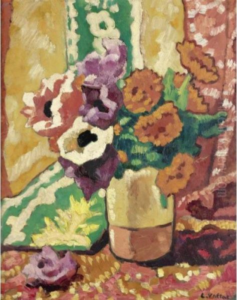 Vase De Fleurs - view 1