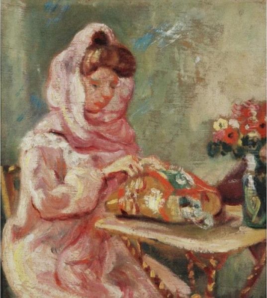 Suzanne Valtat Brodant - view 1