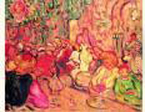 *le Cafe Maure - view 1