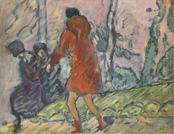 Promenade Dans Le Bois De Boulogne - view 1