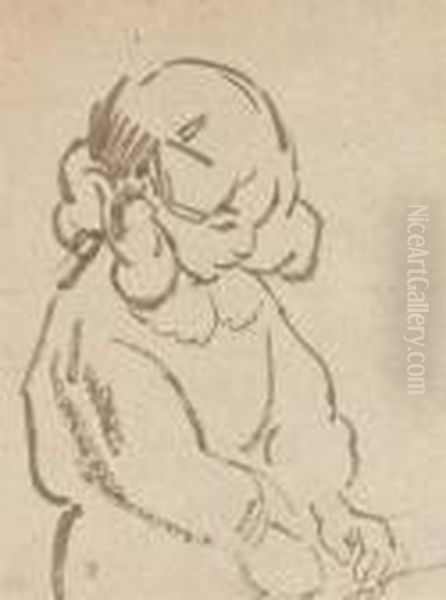 Jeune Fille - view 1