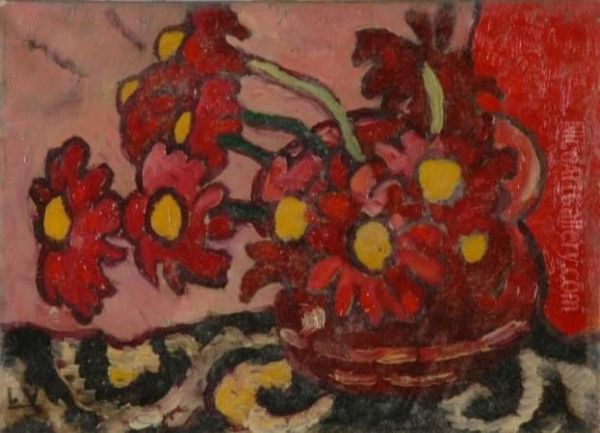 Vase Des Fleurs - view 1