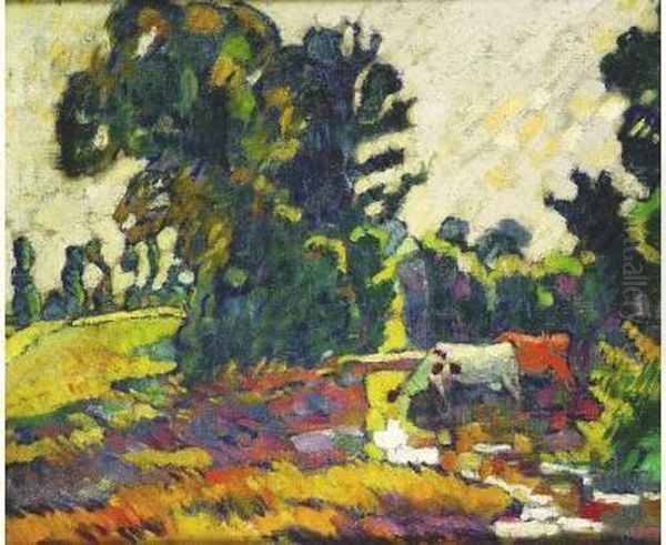 Paysage Normand - view 1