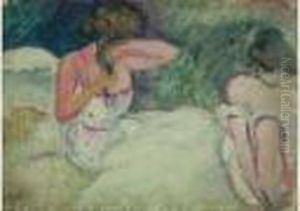 < Le Lever > Circa 1910 - 1915 < Le Lever > Circa 1910 - 1915