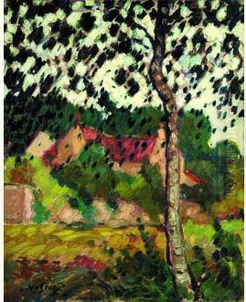 Vue De Choisel, Vers 1935 - view 1