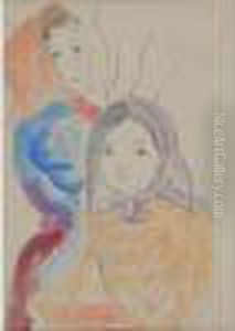  Mere Et Enfant 
