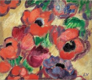 Les Anemones Les Anemones