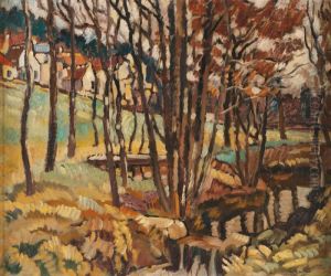 Choisel by Louis Valtat