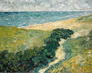 Au Bord De La Mer Au Bord De La Mer