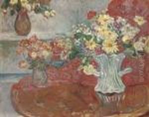 La Table Aux Bouquets La Table Aux Bouquets