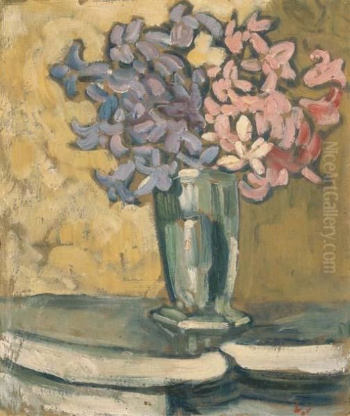 Vase De Fleurs - view 1